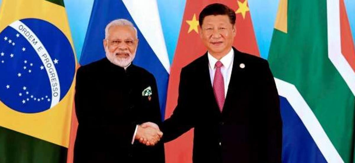 BRICS Summit: First time since Doklam, PM Modi and Chinese President Jinping to hold bilateral talks