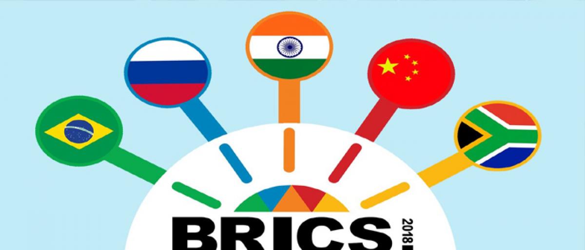 Trump trade wars give fresh purpose to BRICS