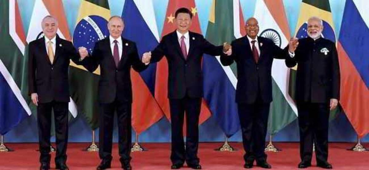 No terrorist organisation has any safe havens: Pakistan rejects BRICS statement