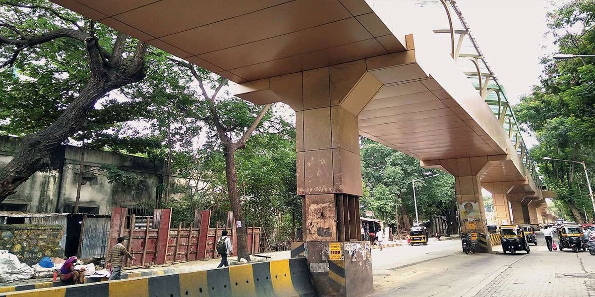 Skywalk bridge at Tirupati soon