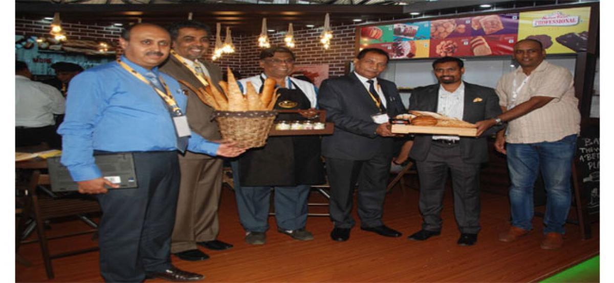 World Bread Day fest celebrated