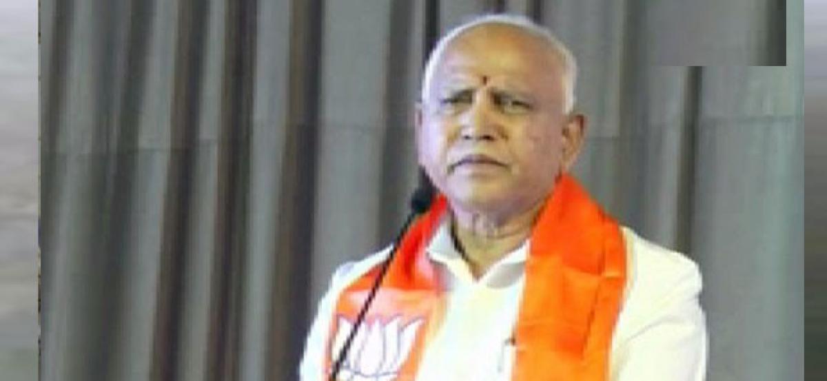 Yeddyurappa gives a nod to bring dissident leaders to BJP