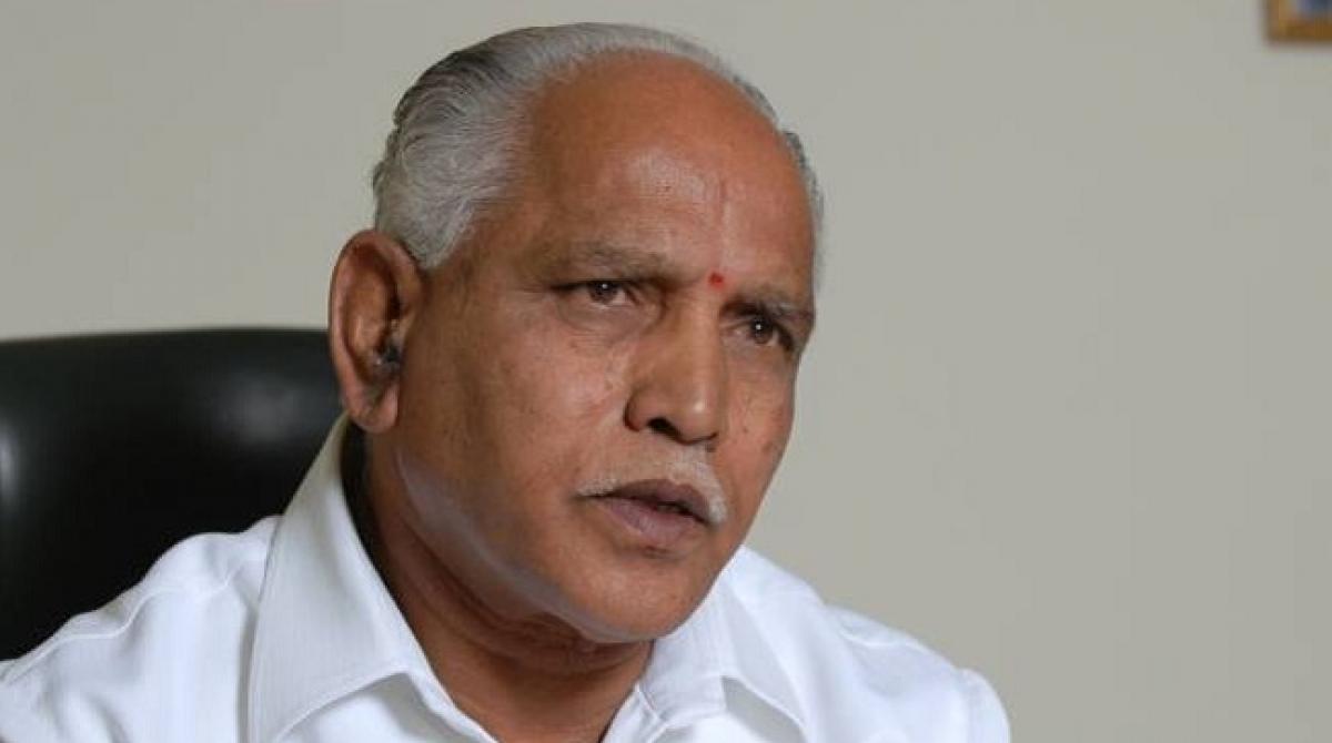 No parties want it: Yeddyurappa calls LS by-poll in Karnataka unnecessary
