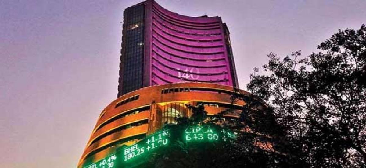 Sensex begins week on all-time high, rallies 259.42 points; Nifty scales fresh peak