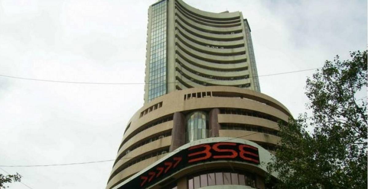 Sensex hits 37,000 mark, Nifty touches record high of 11,172