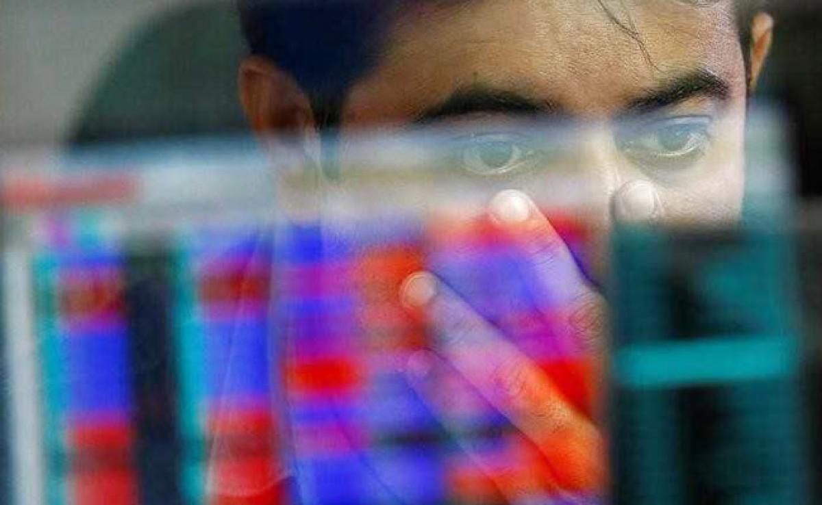 Sensex, Nifty Retreat From Record Highs; Axis Bank Slumps Over 9%