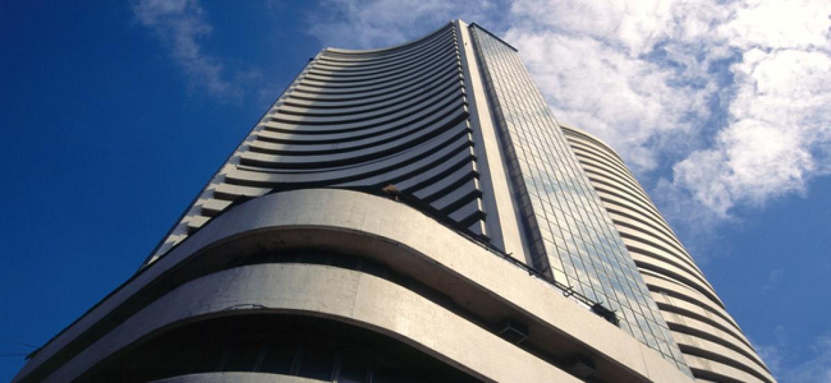 BSE-listed cos promoters pledge shares worth Rs 2.5 lakh cr