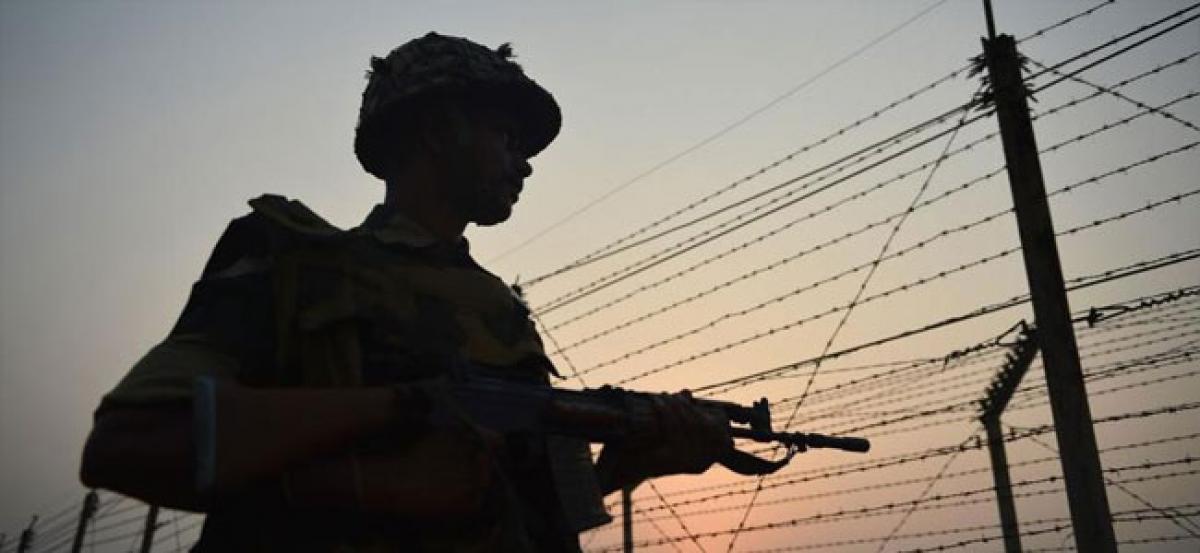 BSF commissions research to study suicides among troops, find solution