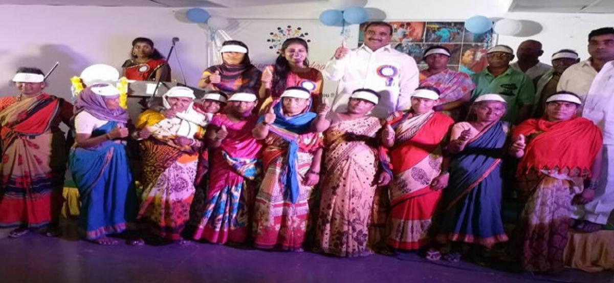 Bhoomi Foundation celebrates first anniv