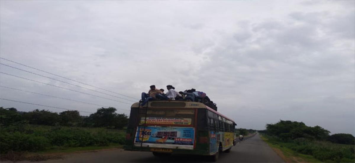 RTC bus on Narayanakhed-Raikal route sought