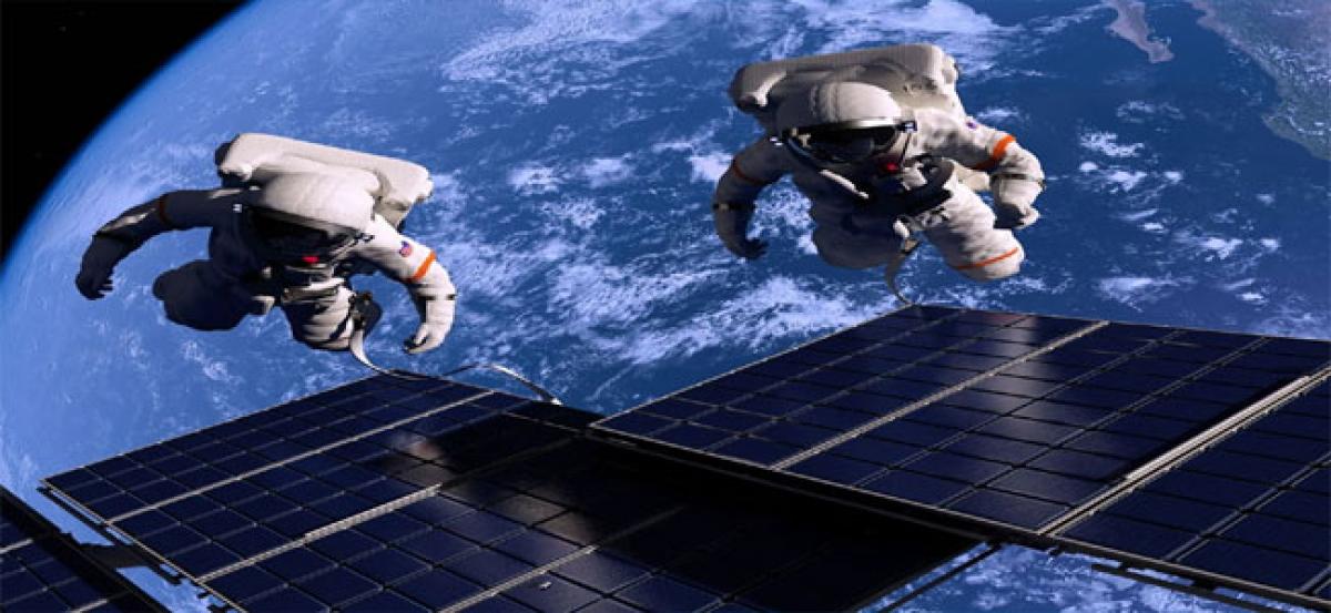 Space travel can alter the brain: Study
