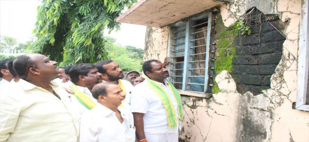 Sama demands buildings for welfare hostels