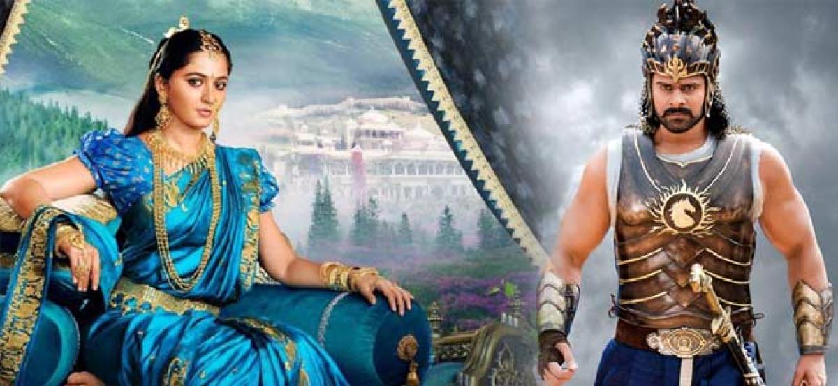 Baahubali 2 Failed To Impress In China!