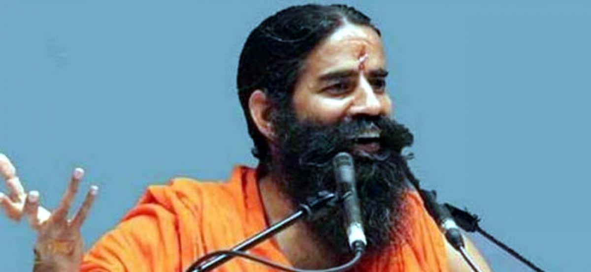 Sentencing of Ram Rahim shows no one can escape the law, says Ramdev