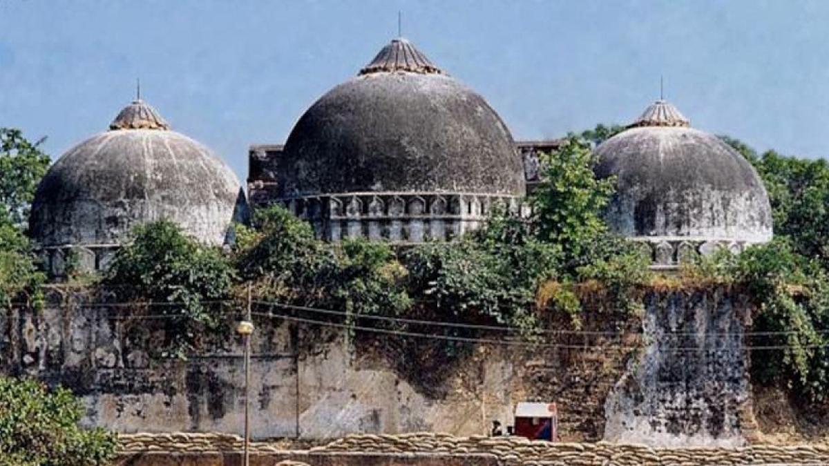 No change in stand on Babri Masjid: AIMPLB