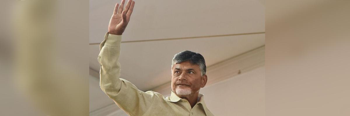 Naidu sets wheels in motion for Monday meet