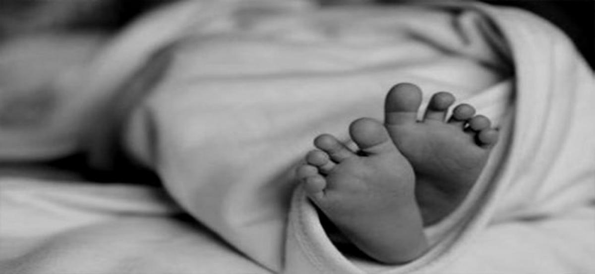 Baby born to 13-year-old rape victim dies