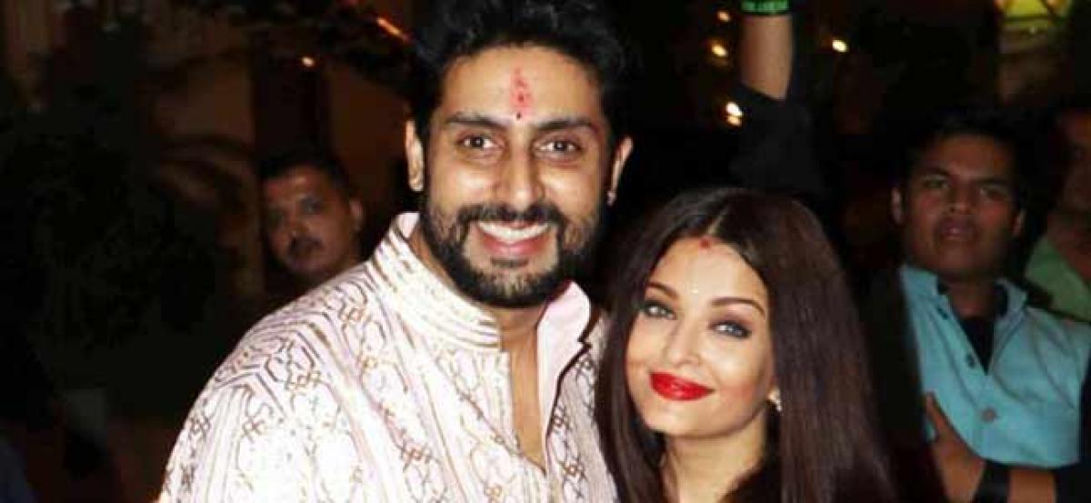 Bachchan couple confirms ‘Gulab Jamun’ movie together