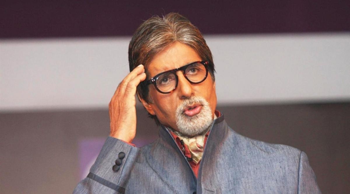 Amitabh Bachchan chooses Chiranjeevi over Balakrishna