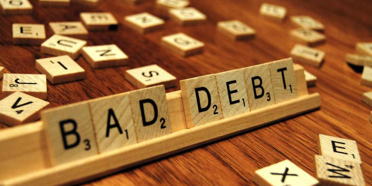 Alarming levels of bad loans