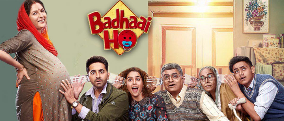 Badhaai Ho Movie Review: Refreshingly honest and entertaining