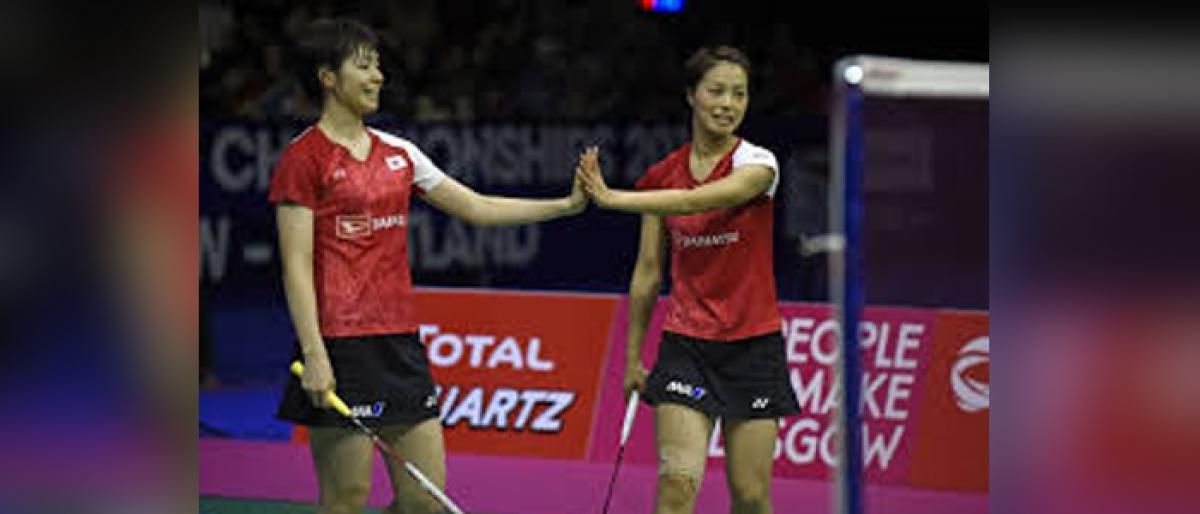 Japan women dethrone China