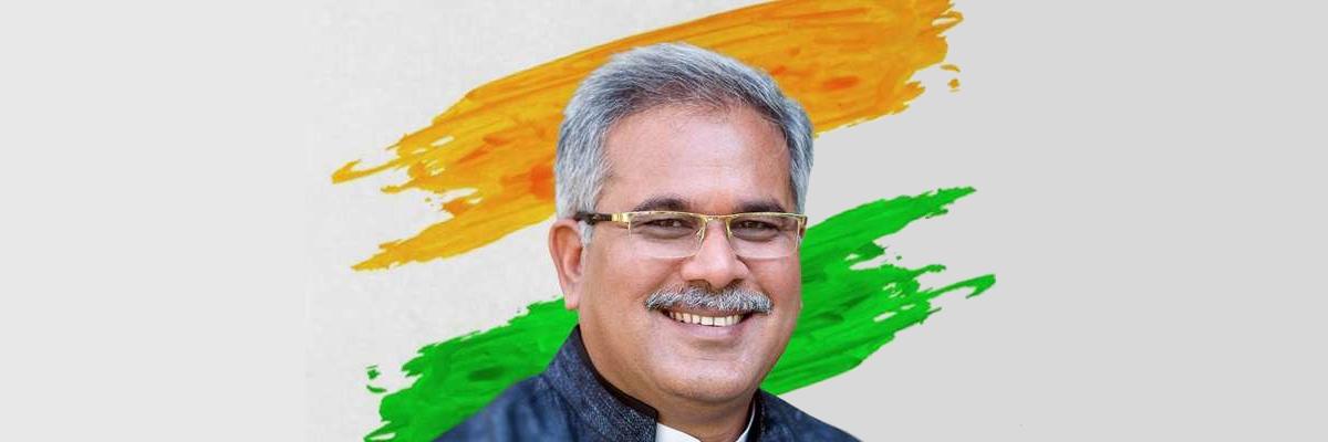 Baghel to be sworn in as C’garh CM today