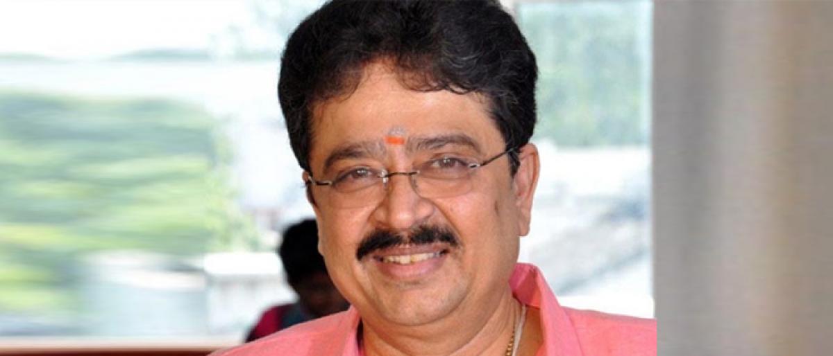 SC refuses anticipatory bail to BJP leader S Ve Shekher