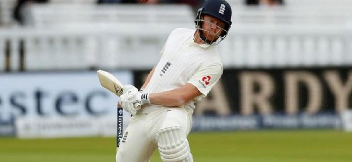 England have strength in depth for Ashes: Jonny Bairstow