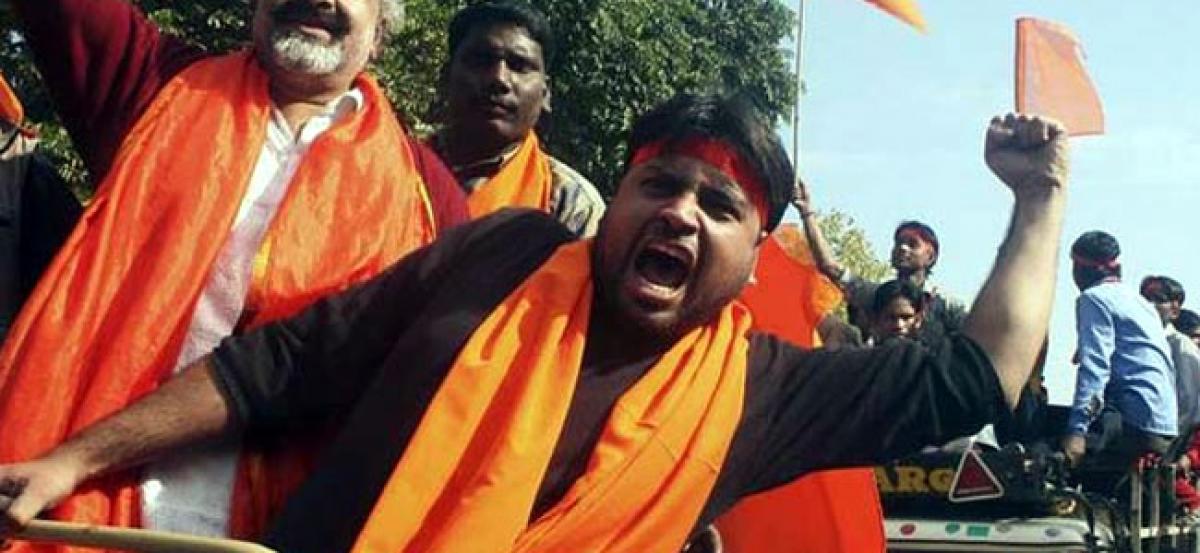 Bajrang Dal workers prevent Hindu girl from marrying Muslim boy in Meerut