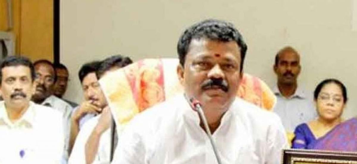 Free milch cows, goat scheme will be resumed in Aug: TN Minister