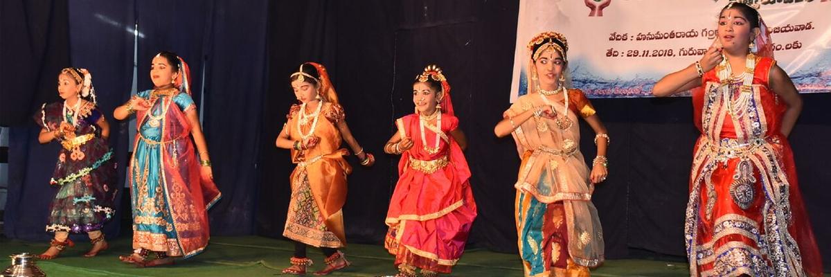 Jaladhara dance ballet impresses viewers