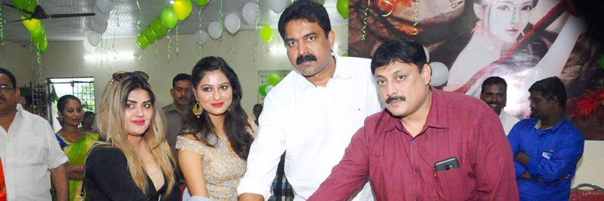 Bamboo House Restaurant inaugurated by MLA Prasad