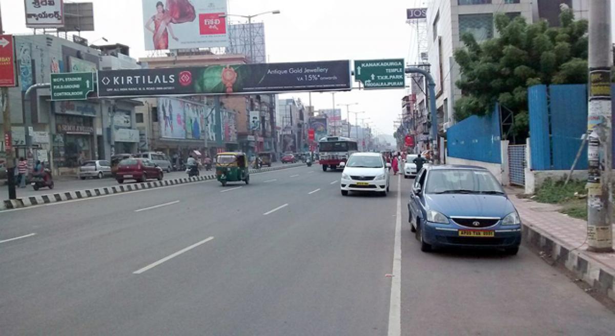 Bandar Road to regain past glory