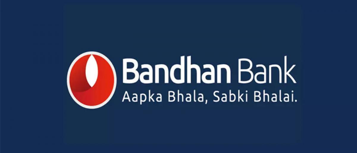 RBI bars Bandhan Bank opening new branches