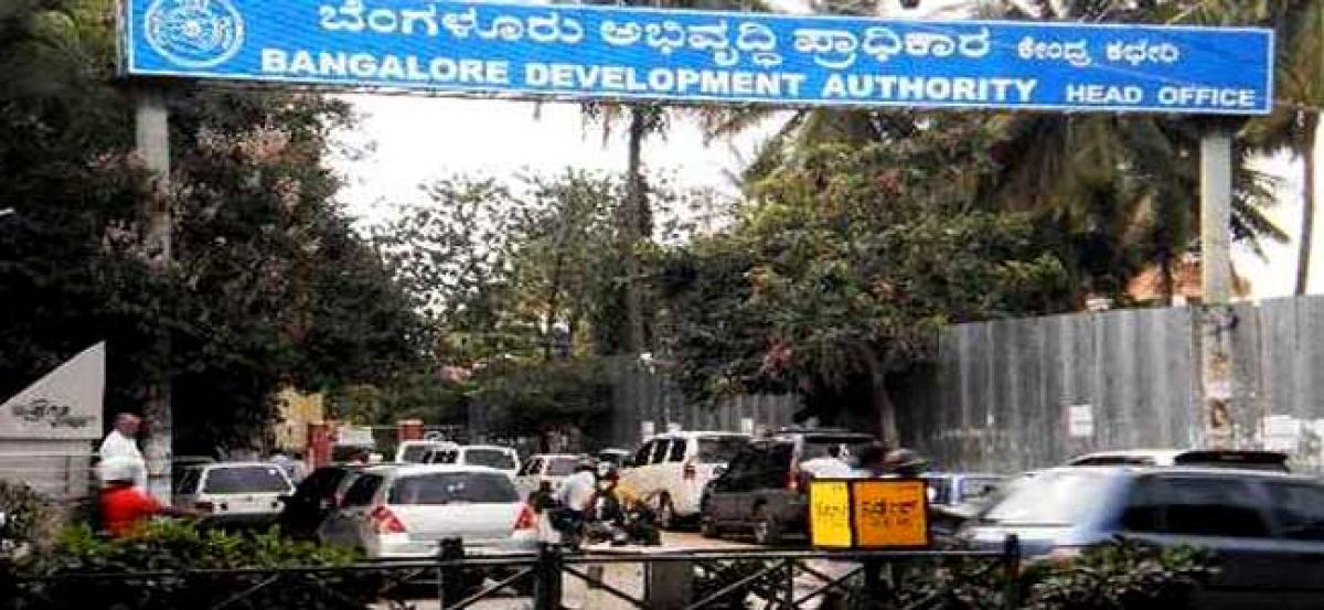 Bangalore Development Authority obstructing RTI queries on stray sites