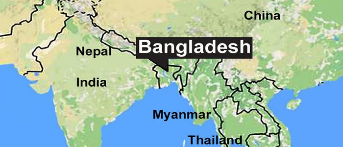 Bangladesh poised to pip India on growth path