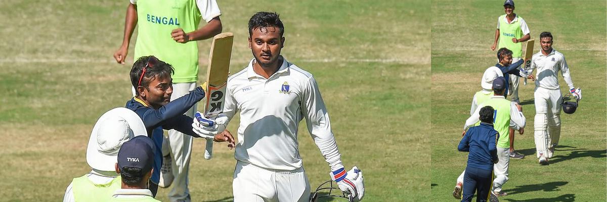 Bengal snatch one-wicket win against Tamil Nadu