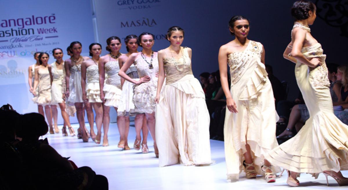 Stalwarts Showcase Their Best at Fashion Week: Part 3 – MASH India