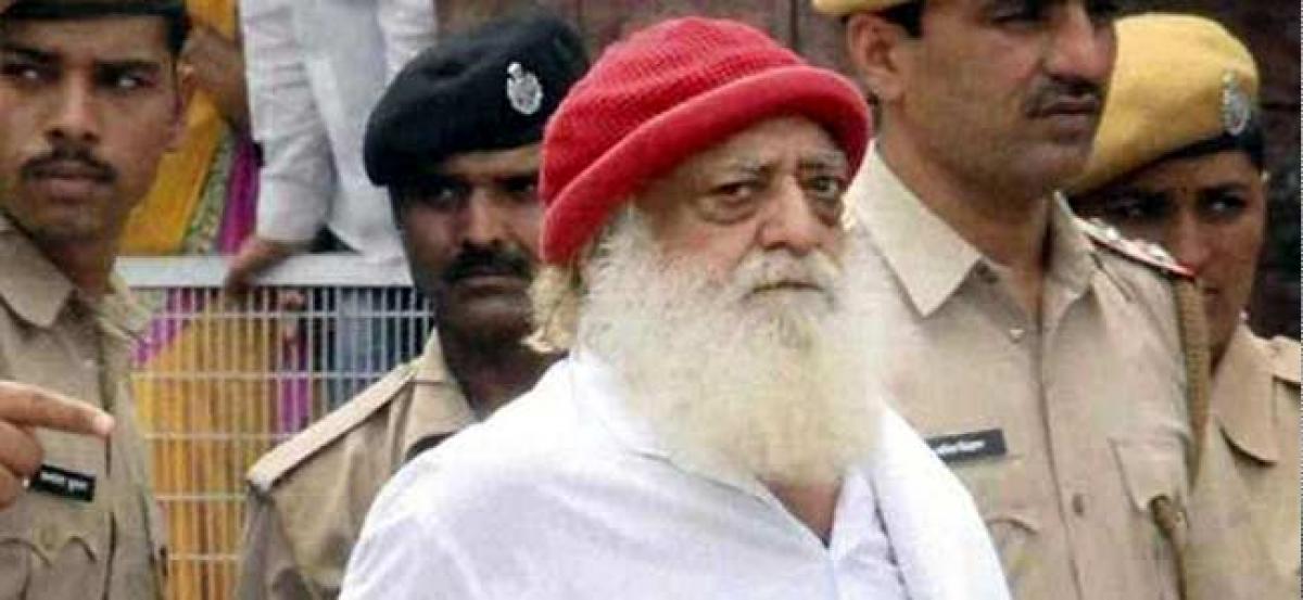 Asaram Bapu rape case: Ahead of verdict, Rajasthan High Court tightens security