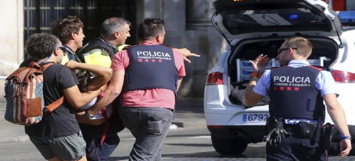 Barcelona terror attack: Police name 3 Moroccan suspects