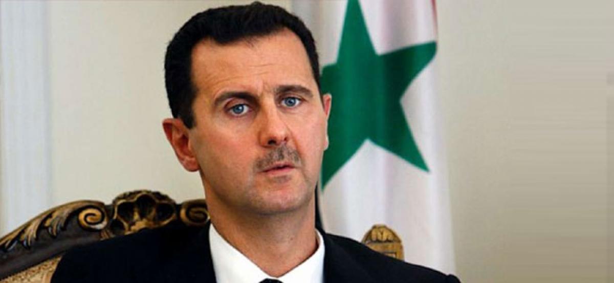 Syrian President Bashar al-Assads wife diagnosed with breast cancer: Report