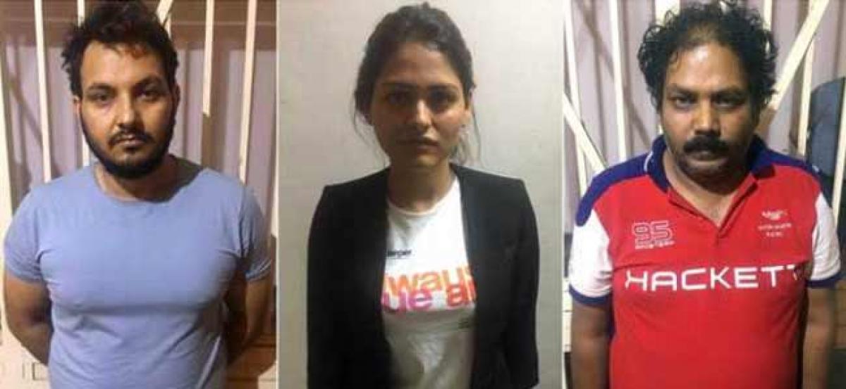 School teacher shot dead in Delhi; husband, girlfriend arrested