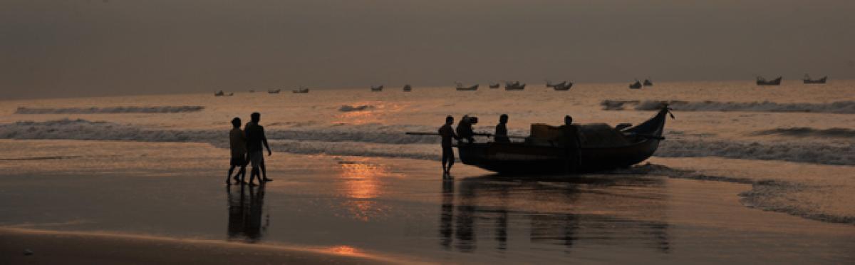 Fishermen seek allowance as paid in Tamil Nadu, Kerala