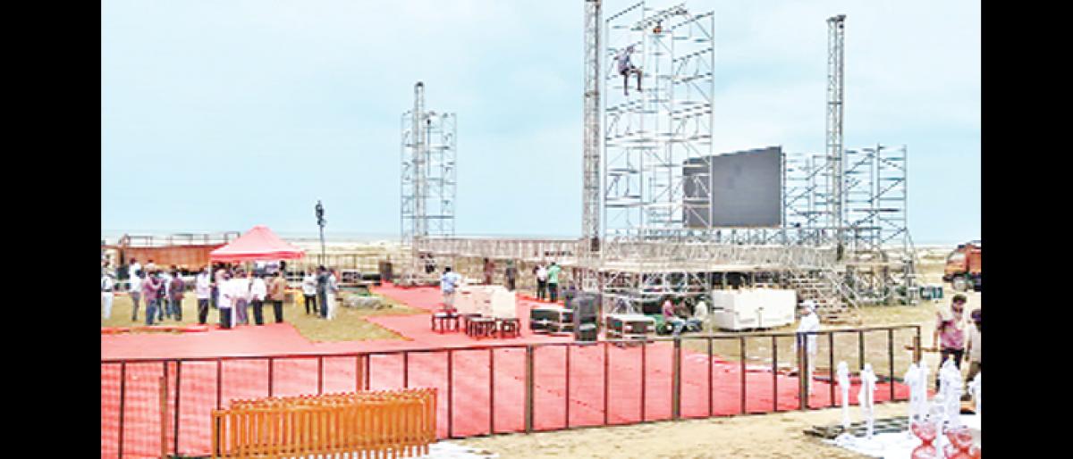 All Set for Mega Miosolia Beach Festival