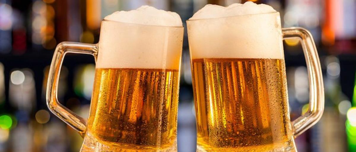 Beer prices to soar as summer arrives