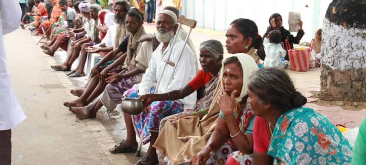 Municipal Corporation of Tirupati aims to make Tirupati beggar-free