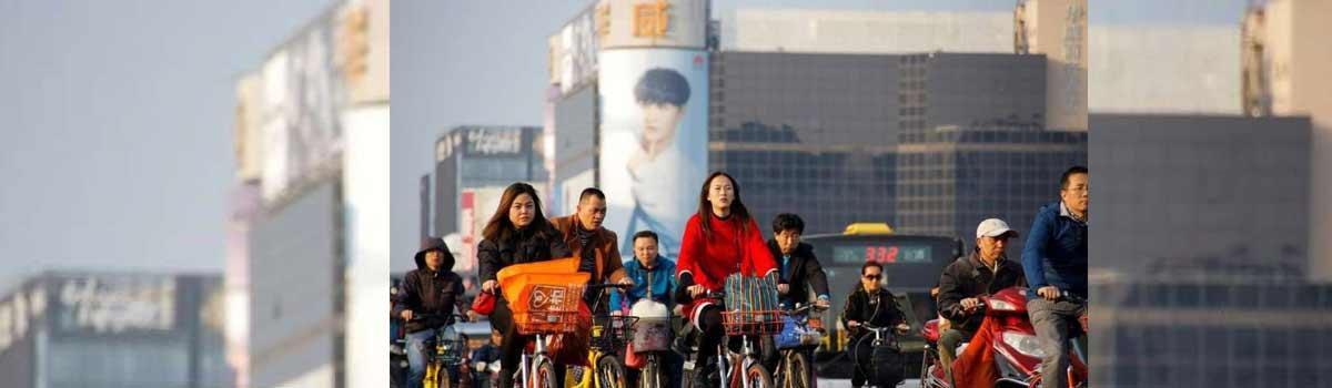 Beijing sees population fall for first time in 20 years - Xinhua