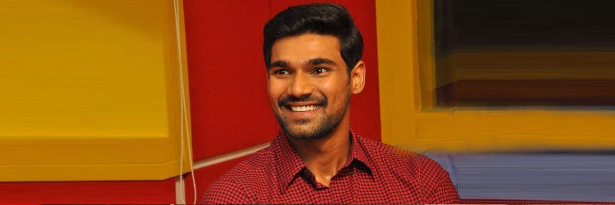Another Bellamkonda hero to get launched