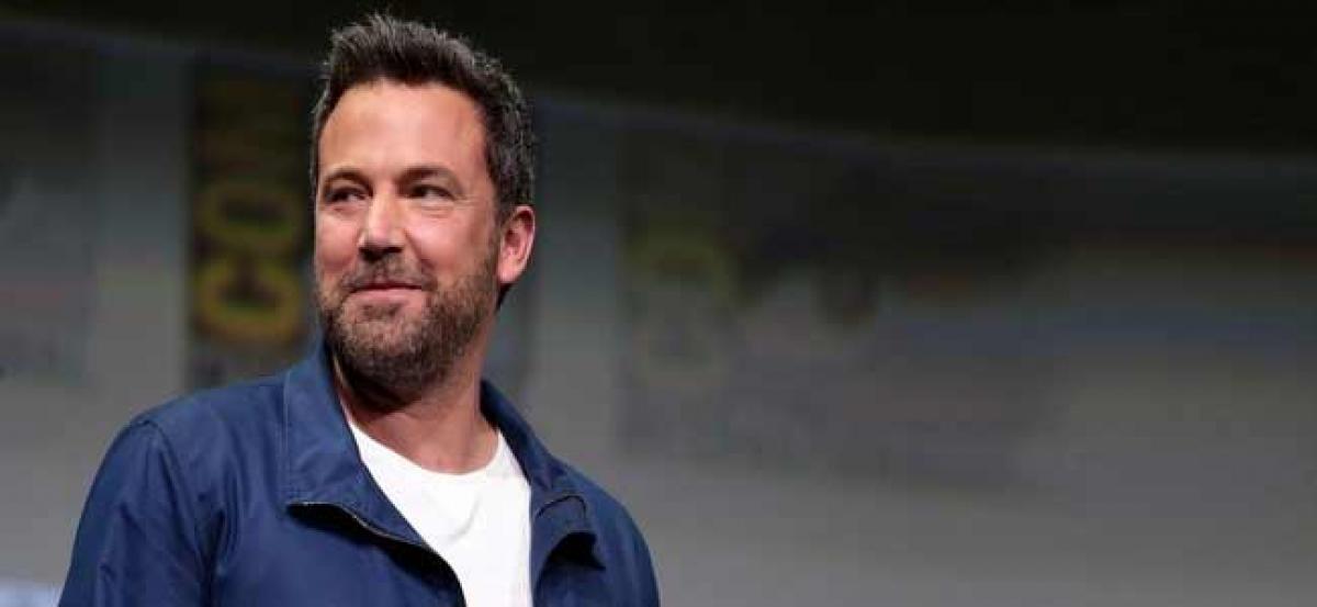 Ben Affleck is trying to remain sober